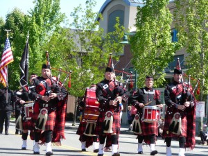Snohomish County Firefighters Pipes & Drums